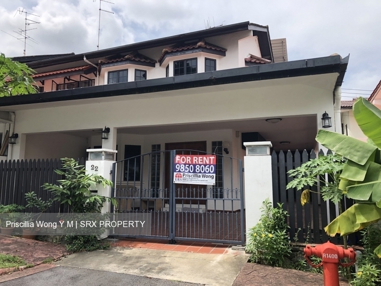 Thomson Garden Estate (D20), Terrace #186497442